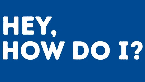 Logo of Hey How Do I?